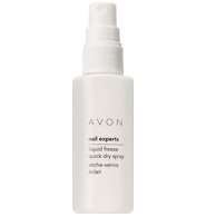 Nail Experts Liquid Freeze Quick Dry Spray
