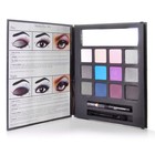 e.l.f. Essential Beauty Book-  Smoky Eye Edition