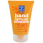 Kiss My Face Hand Lightener