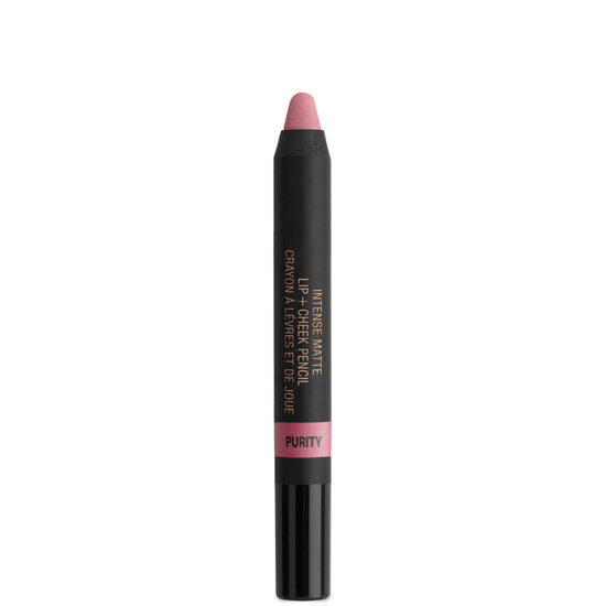 nudestix matte lip cheek pencil purity beautylish nudestix matte lip cheek pencil purity beautylish