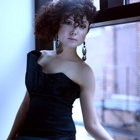 Makeup Done by Gabriela Escobar Hair Done By Denise Lenore Photograhy Christopher Free @ http://christopher-free.com/ Gown Designed by Horacio Nieto