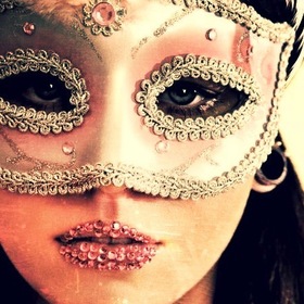 The model is Claudia Thwaites. MUA, Photgraphy and retouching by me.