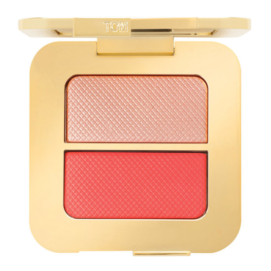 TOM FORD Sheer Cheek Duo product smear.