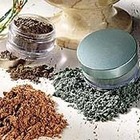 Garden Botanika Pebble Powder Mineral Eye Shadow