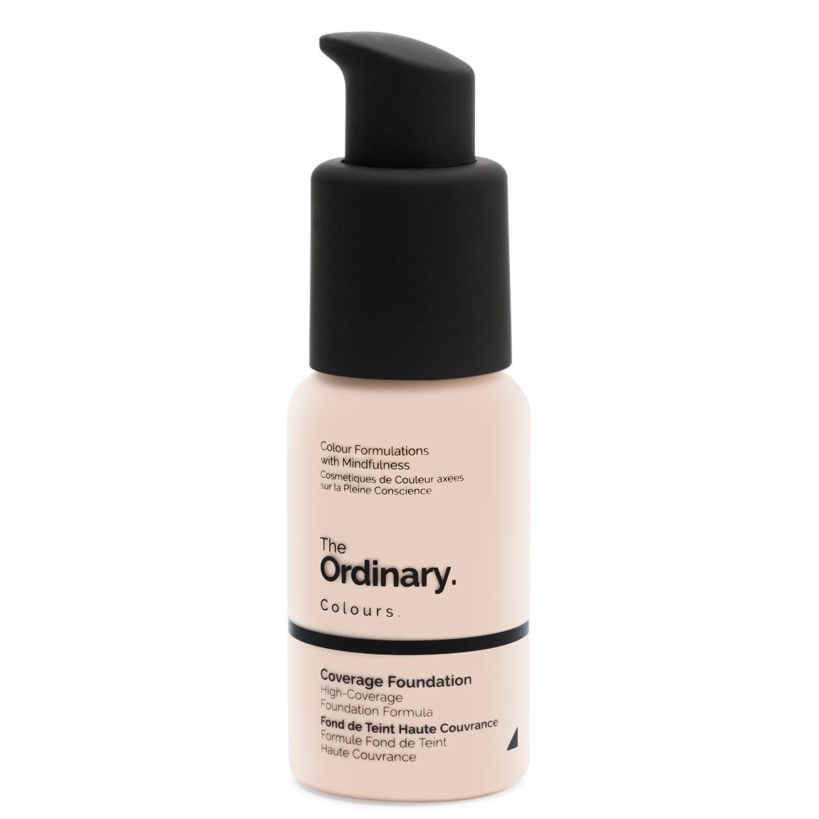The Ordinary. Coverage Foundation 1.0NS
