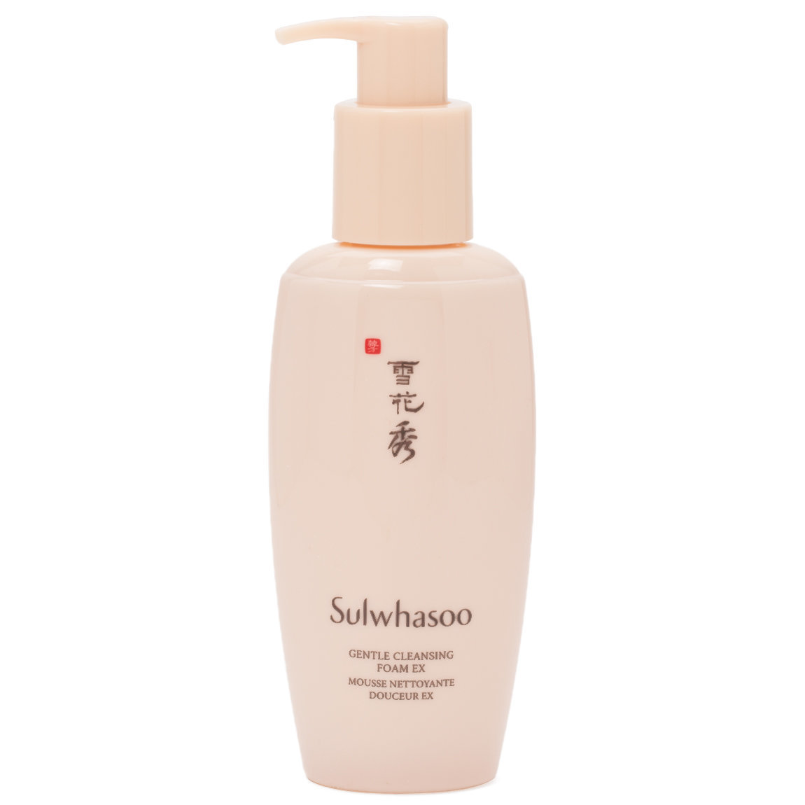 Sulwhasoo Gentle Cleansing Foam EX Beautylish