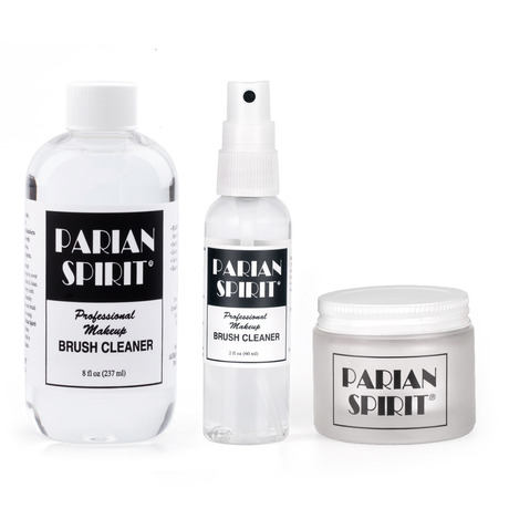Parian Spirit Brush Cleaning System