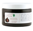100% Pure Organic Dark Chocolate Mocha Body Scrub