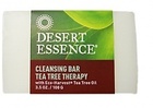 Desert Essence Cleansing Bar Tea Tree Therapy