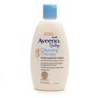 Aveeno Baby Cleansing Therapy Moisturizing Wash