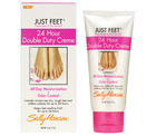 Sally Hansen JUST FEET 24 Hour Double Duty Creme