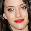 Spring Trend: Peach Eye Shadow