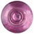 L.A. Colors Nail Polish - Metallic Pink