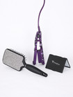 Ti Creative Styling Purple Leopard Luxury