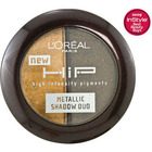 L'Oréal Metallic Eyeshadow Duo