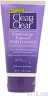 Johnson & Johnson Daily  Cleanser
