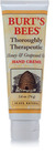 Burt's Bees Thoroughly Therapeutic Hand Creme with Honey & Grapeseed Oil