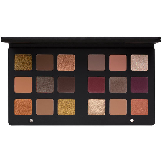 Natasha Denona Star Palette product smear.