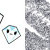Tokidoki Brillante Glitter Eyeliner  - Diamante