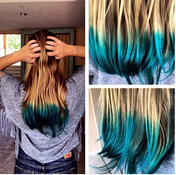 Easy Hair Dye Tips | Terrill R.'s Photo | Beautylish