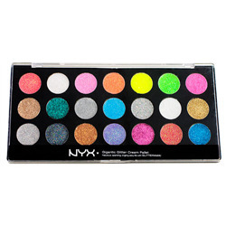 Glitterati Glitter Cream Palette