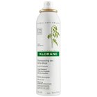 Klorane Gentle Dry Shampoo With Oat Milk - Aerosol Spray