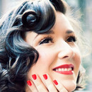 Pinup-Inspired Hairdos 