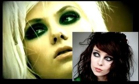 Smokey Intense Eyes