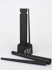 Ti Creative Styling Carbonite Pro Curling Rods