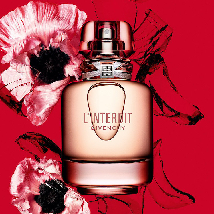 Givenchy L Interdit Edt Ml Beautylish