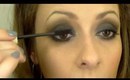 Kim Kardashian Inspired Smokey Eye