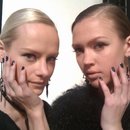 New York Fashion Week, Fall 2011: CND at Sachin & Babi