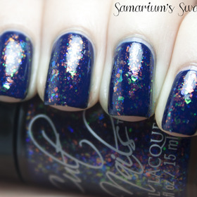 CultNails TimeTraveler &Clairvoyant Layered