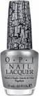 OPI Silver Shatter