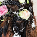 Beauty Inspiration for the Daring Bride