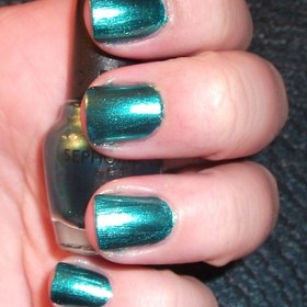 Tempted By Teal (SOPI)