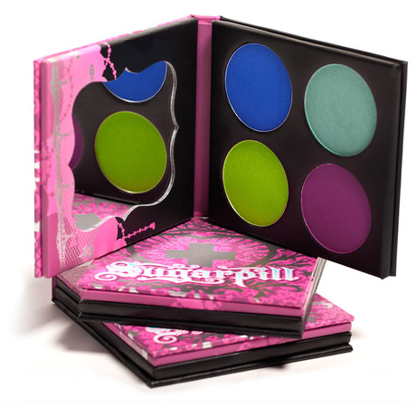 Sugarpill Cosmetics 4-Color Palette