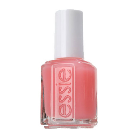 essie glove pink service nail polish