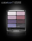 Wet N Wild Color Icon Eyeshadow Collection