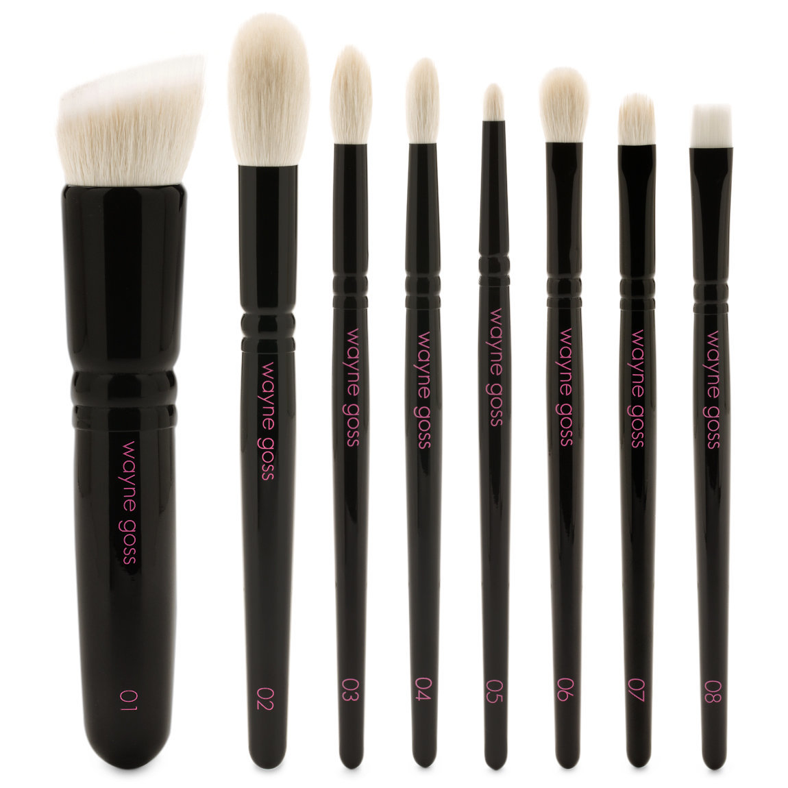 Wayne Goss The Anniversary Set Volume 2 product smear.
