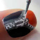 How-To: Zipper Nails