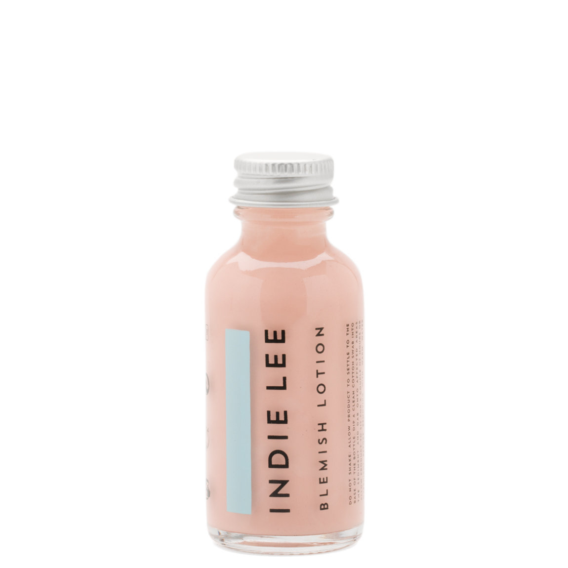 Indie Lee Blemish Lotion product smear.