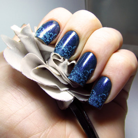 Old blue