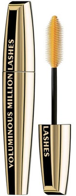 Voluminous Million Lashes Mascara Black