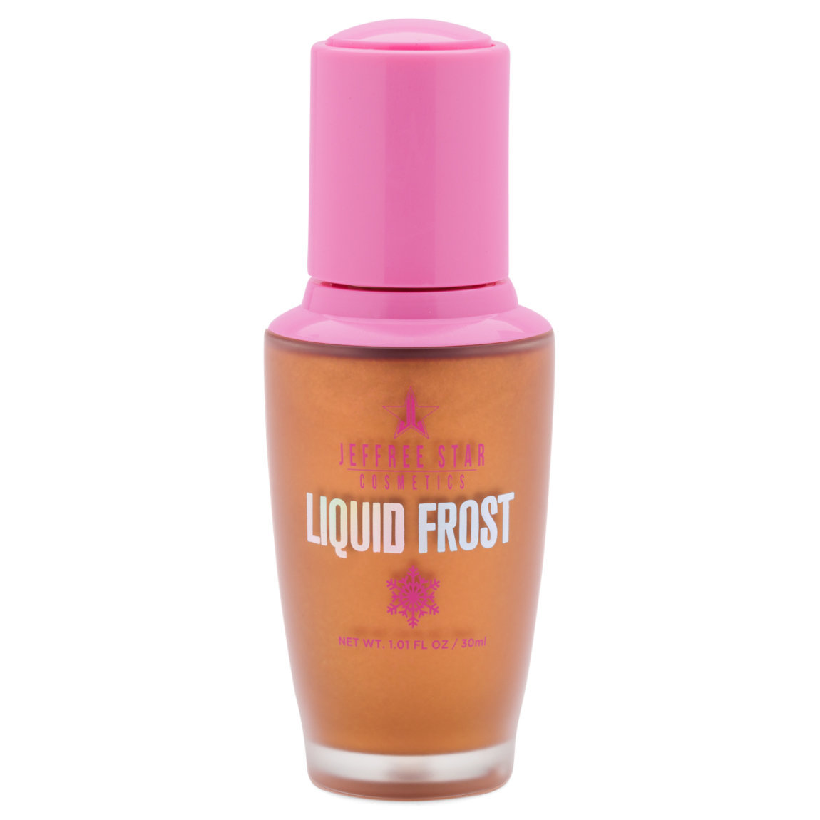Jeffree Star Cosmetics Liquid Frost Heat Wave