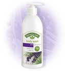 Nature's Gate Acai Velvet Moisture Body Wash
