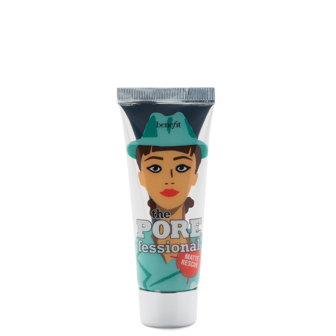 Benefit Cosmetics The POREfessional Matte Rescue Gel Mini product smear.