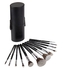 Sigma Makeup Mr. Bunny Black Essential Kit