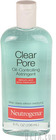 Neutrogena Clear Pore Oil-Controlling Astringent