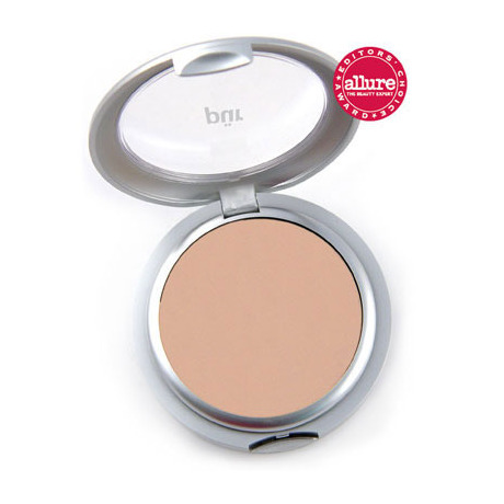 4-in-1 Pressed Mineral Powder Foundation SPF 15